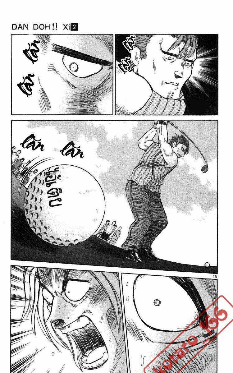 Dan Doh! Xi Chapter 10 trang 14