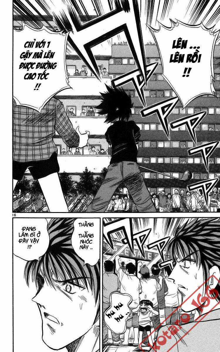 Dan Doh! Xi Chapter 10 trang 15