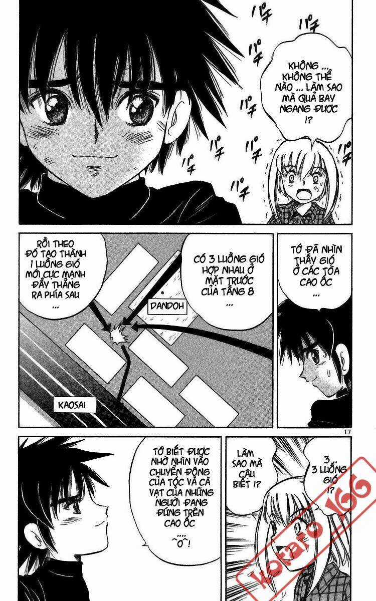 Dan Doh! Xi Chapter 10 trang 16