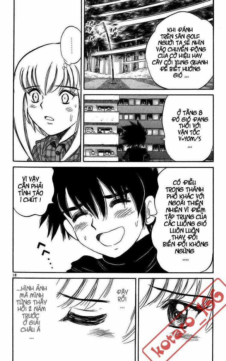 Dan Doh! Xi Chapter 10 trang 17