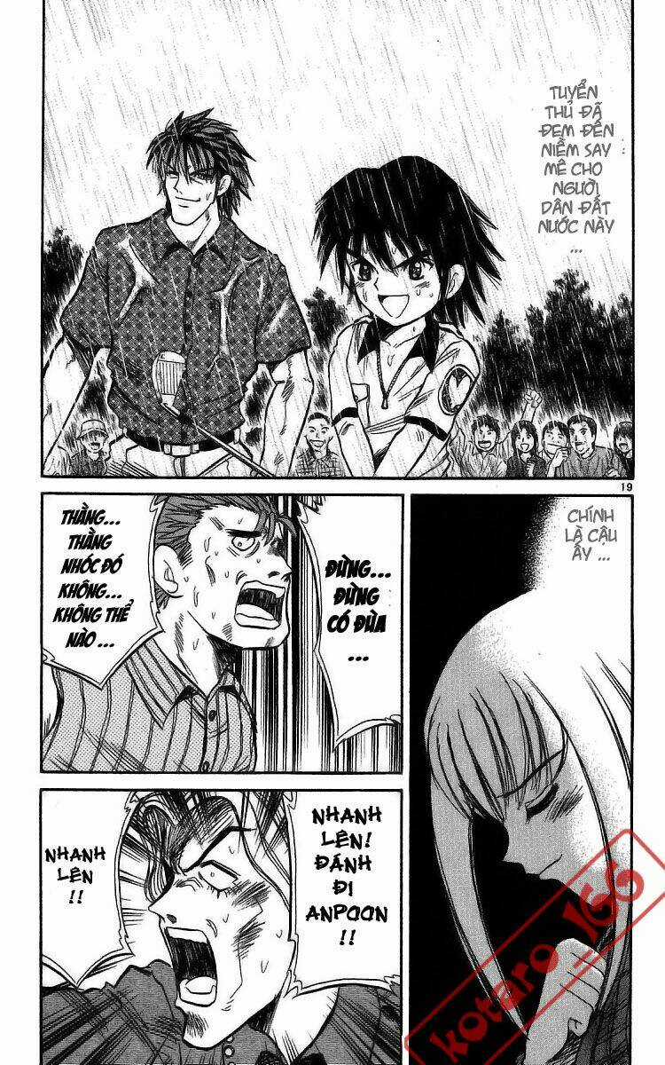 Dan Doh! Xi Chapter 10 trang 18