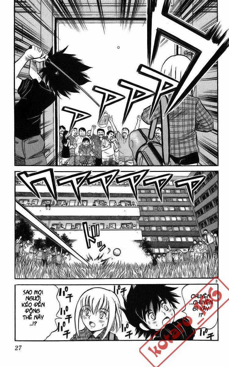 Dan Doh! Xi Chapter 10 trang 2