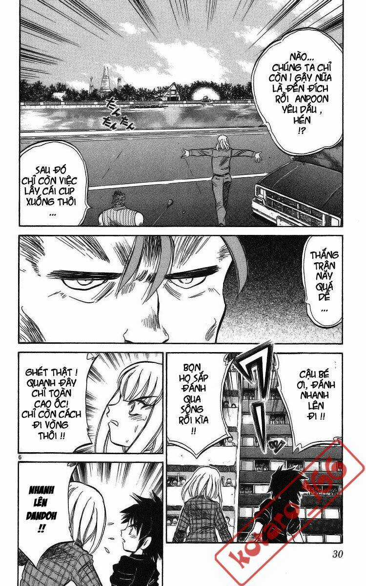 Dan Doh! Xi Chapter 10 trang 5