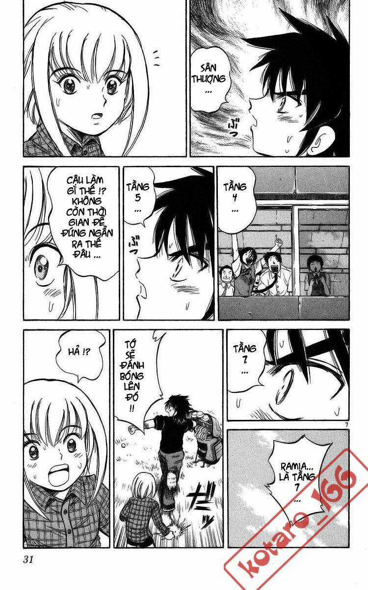 Dan Doh! Xi Chapter 10 trang 6