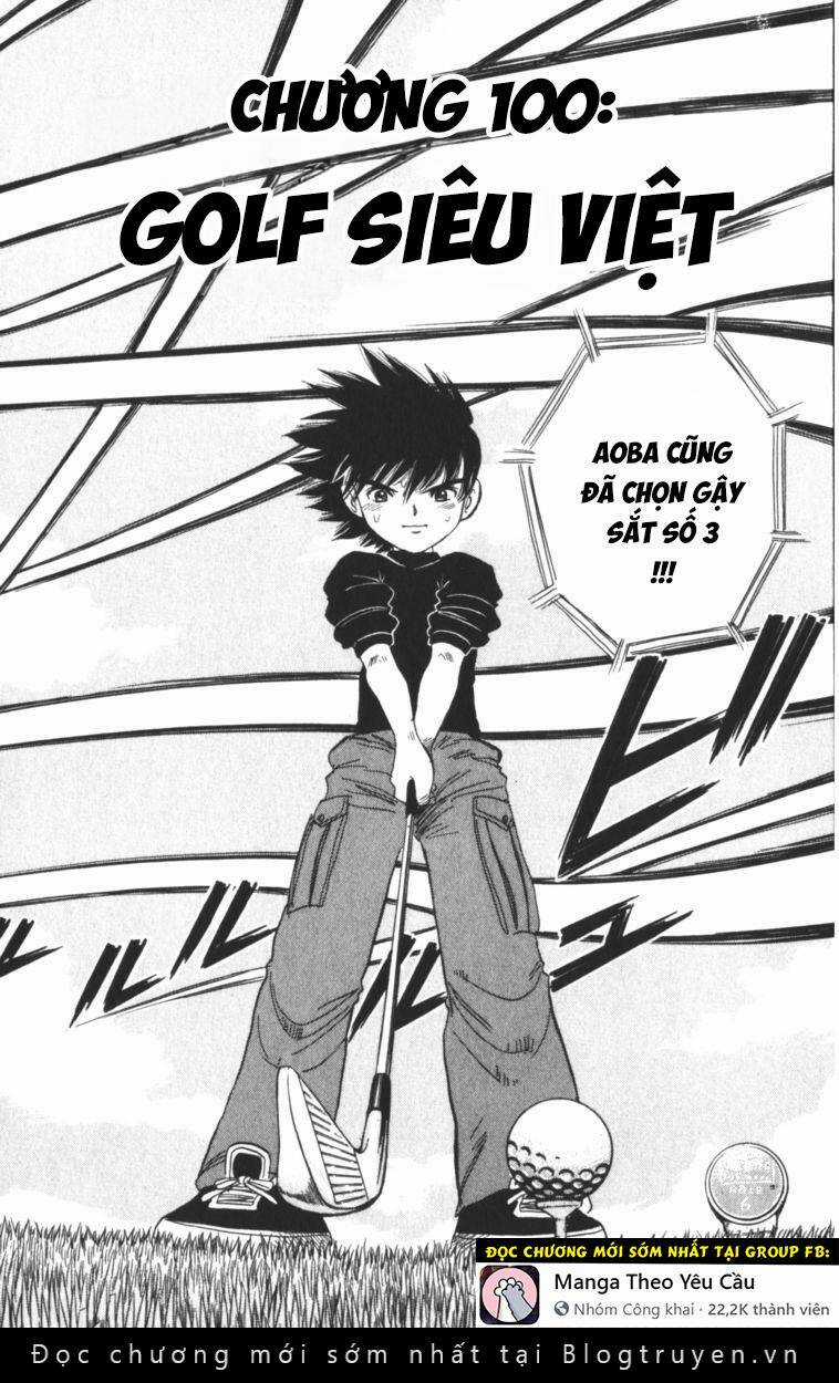 Dan Doh! Xi Chapter 100 trang 1