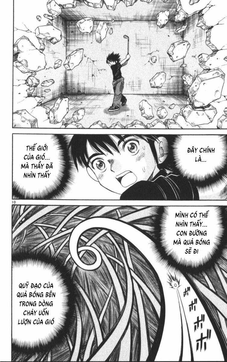 Dan Doh! Xi Chapter 100 trang 10