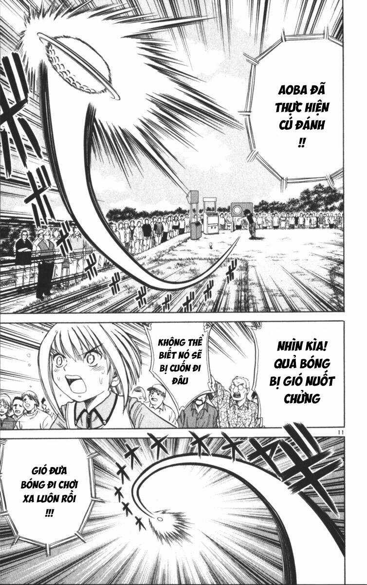 Dan Doh! Xi Chapter 100 trang 11