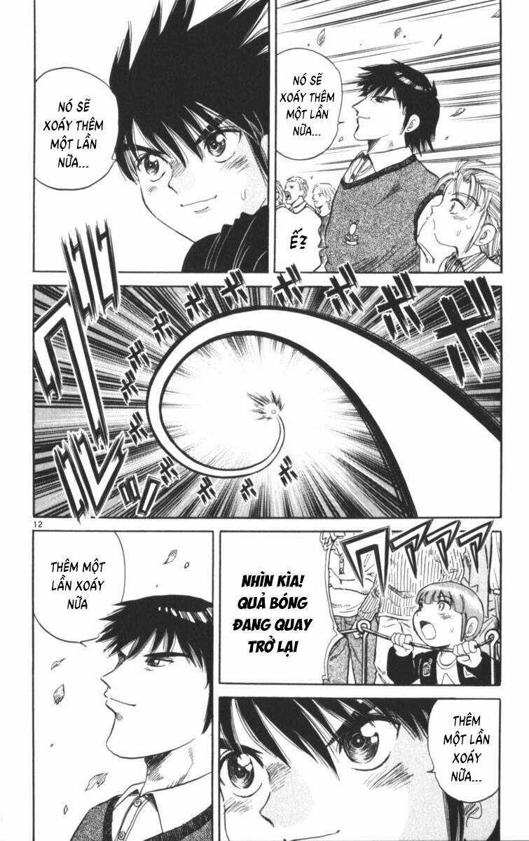 Dan Doh! Xi Chapter 100 trang 12