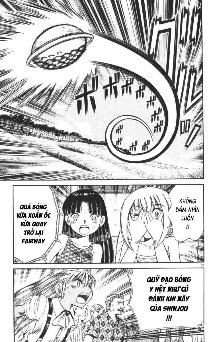 Dan Doh! Xi Chapter 100 trang 13