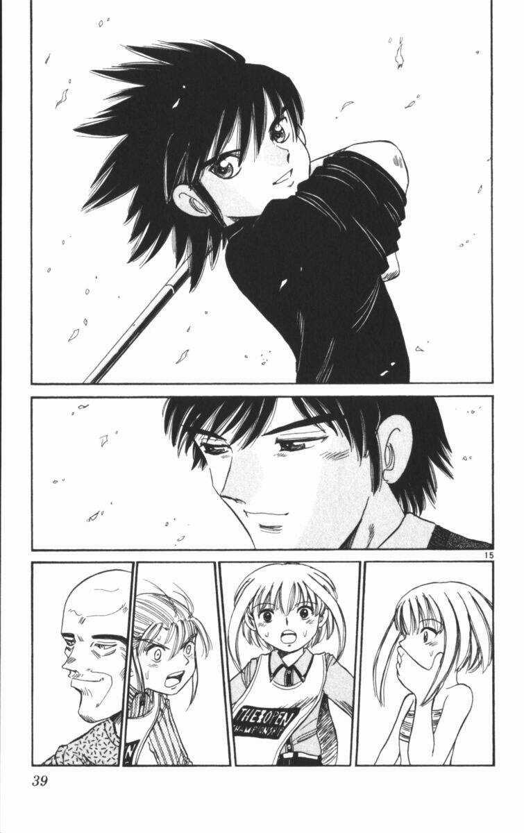 Dan Doh! Xi Chapter 100 trang 15