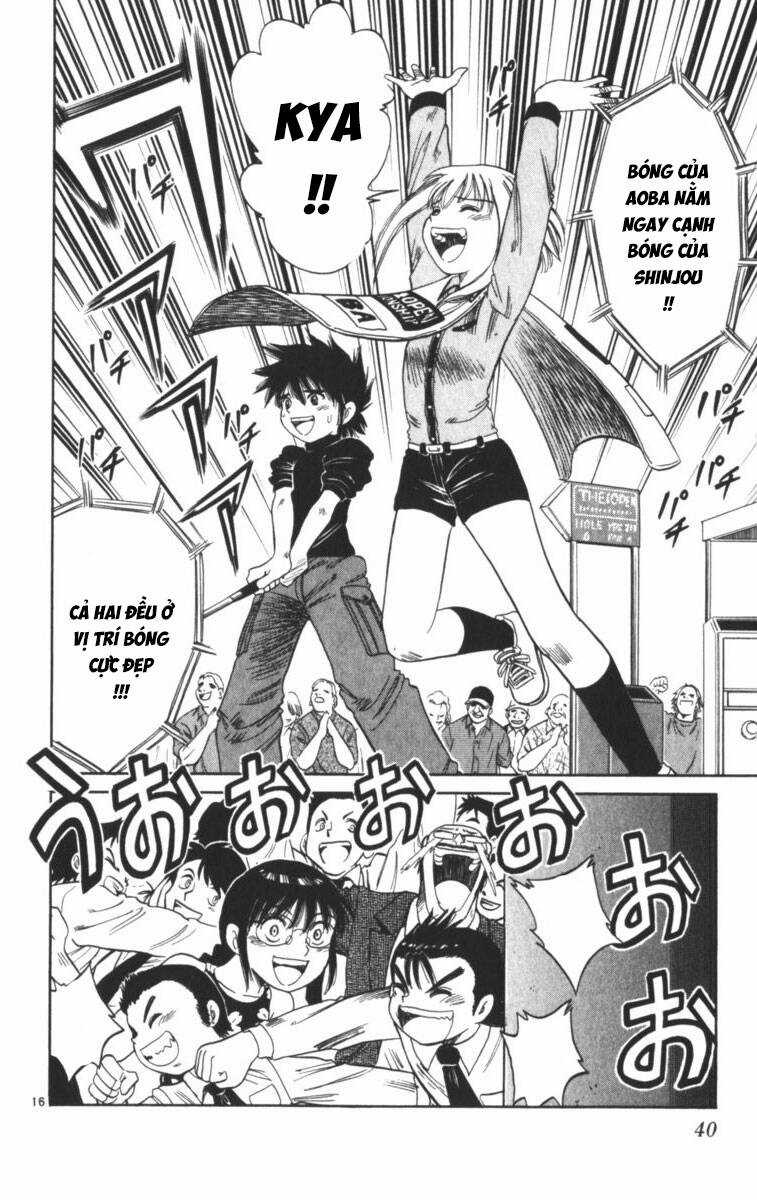 Dan Doh! Xi Chapter 100 trang 16