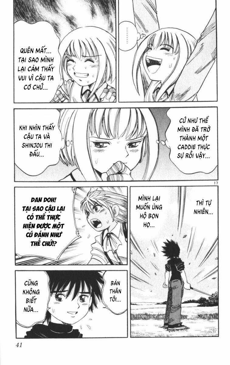 Dan Doh! Xi Chapter 100 trang 17