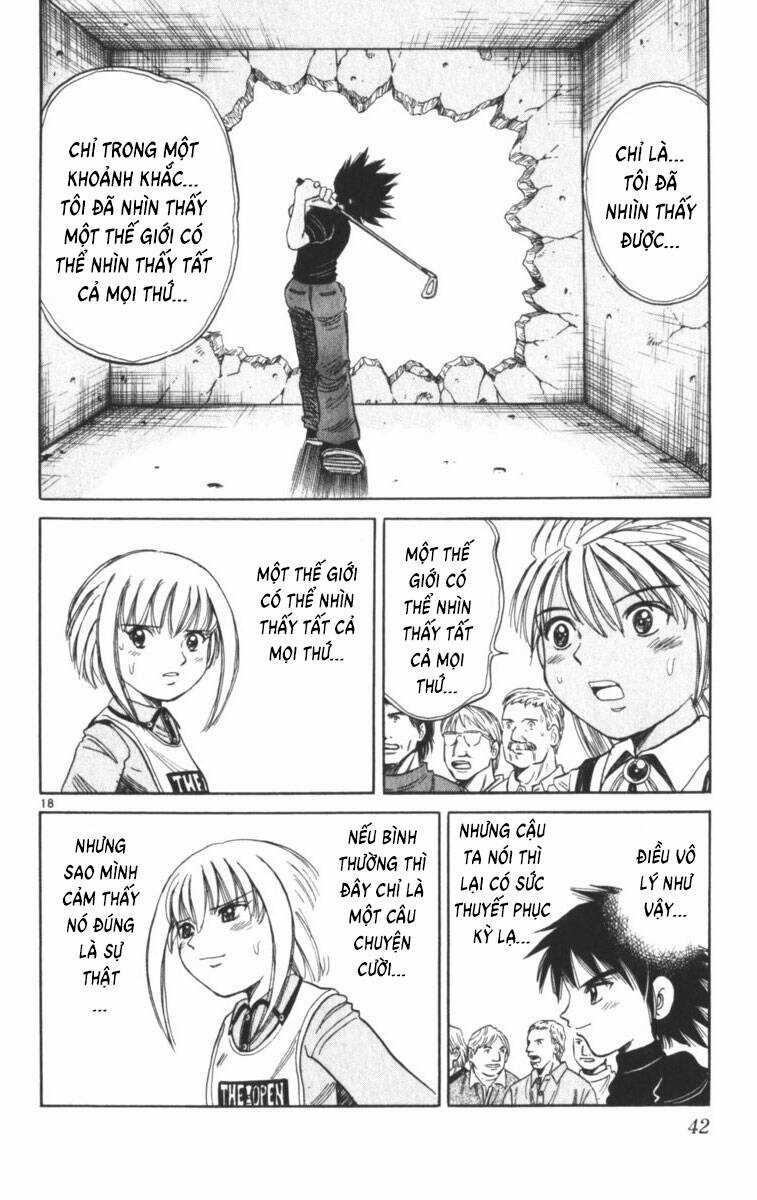 Dan Doh! Xi Chapter 100 trang 18