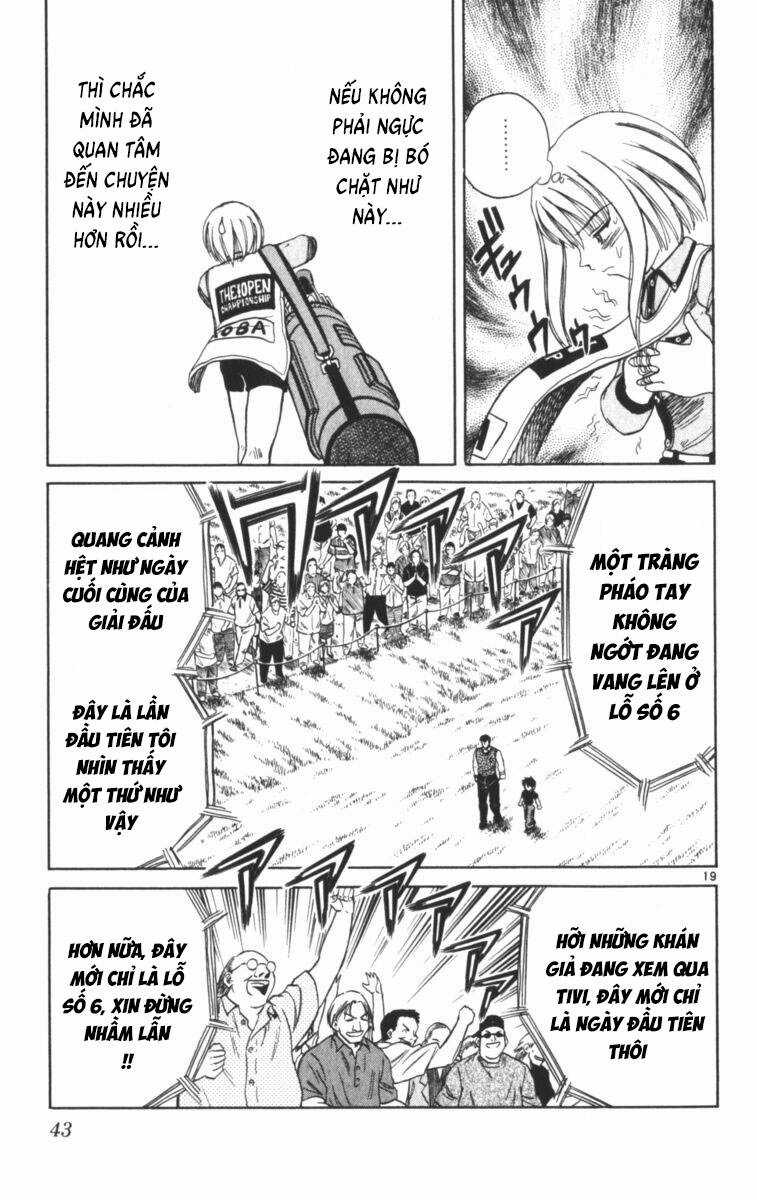 Dan Doh! Xi Chapter 100 trang 19