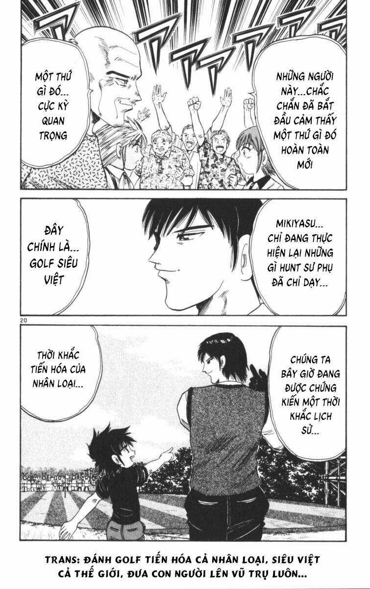 Dan Doh! Xi Chapter 100 trang 20