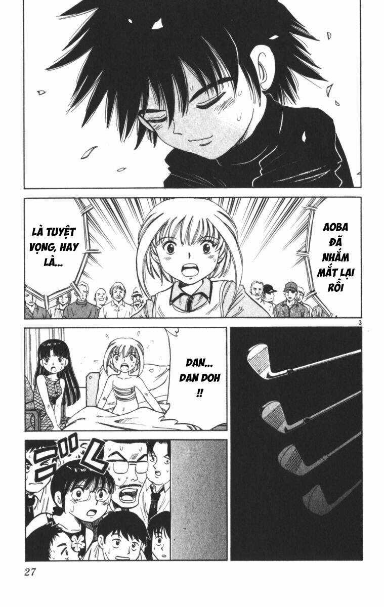 Dan Doh! Xi Chapter 100 trang 3