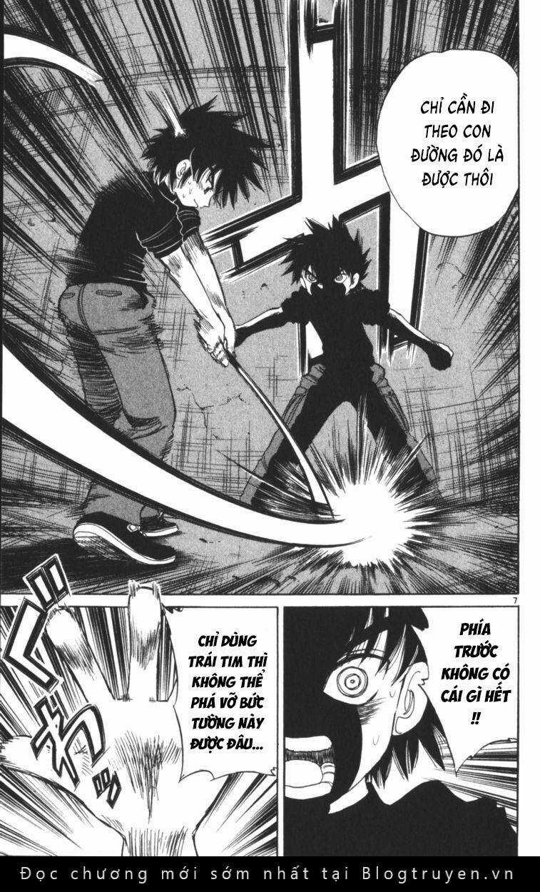 Dan Doh! Xi Chapter 100 trang 7