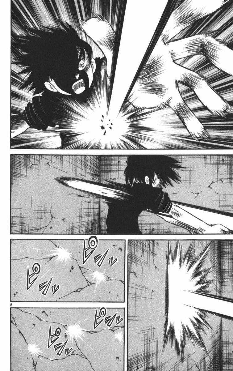 Dan Doh! Xi Chapter 100 trang 8