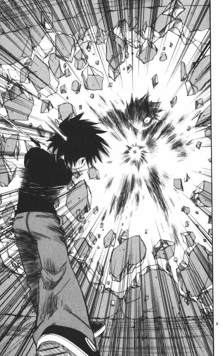 Dan Doh! Xi Chapter 100 trang 9