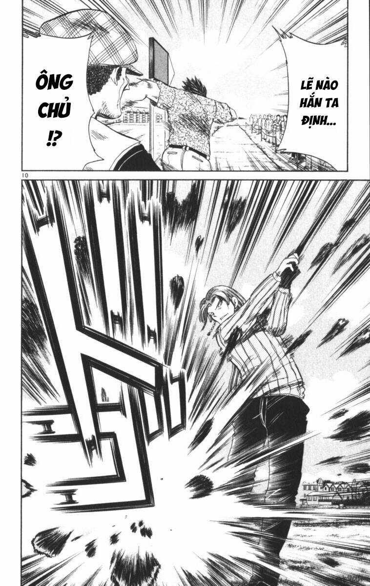 Dan Doh! Xi Chapter 101 trang 10