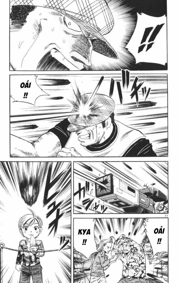 Dan Doh! Xi Chapter 101 trang 11