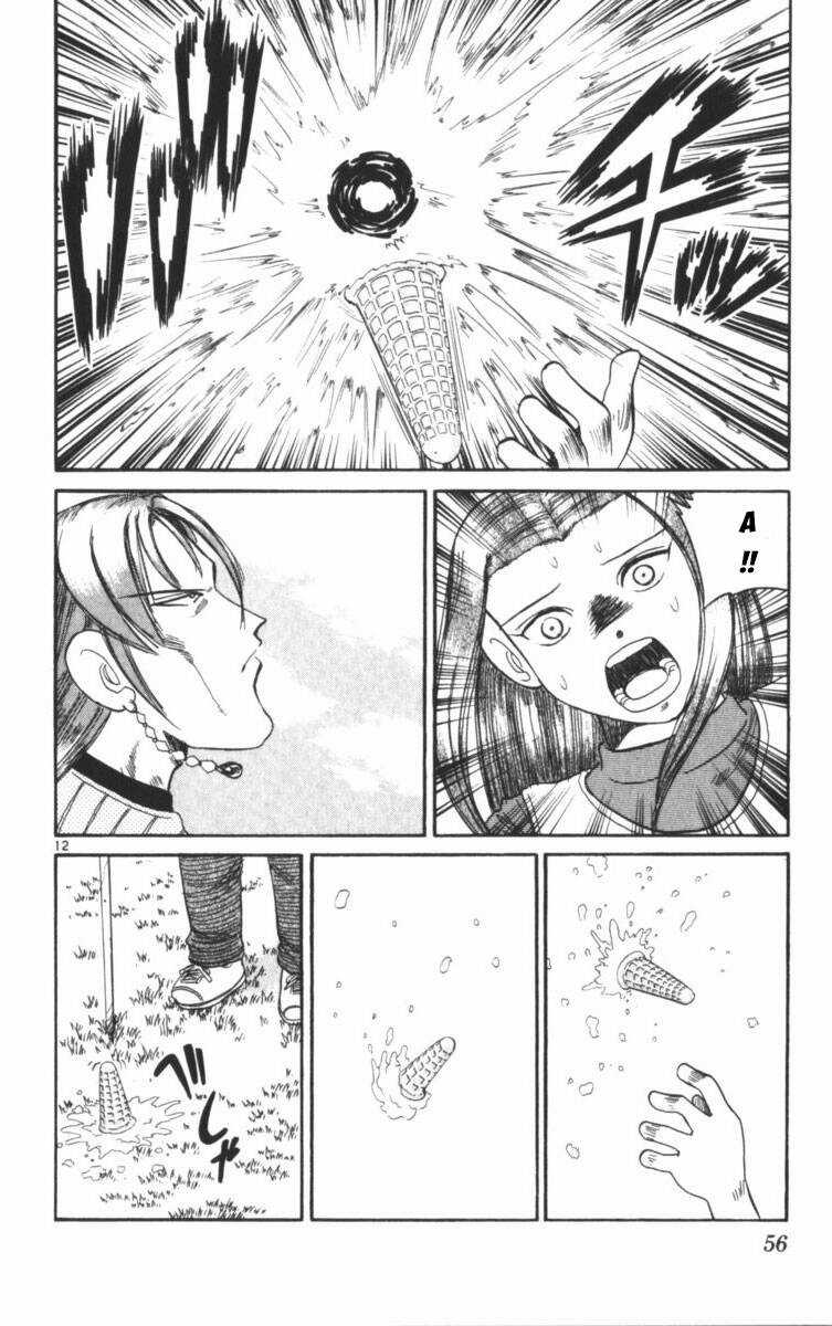 Dan Doh! Xi Chapter 101 trang 12