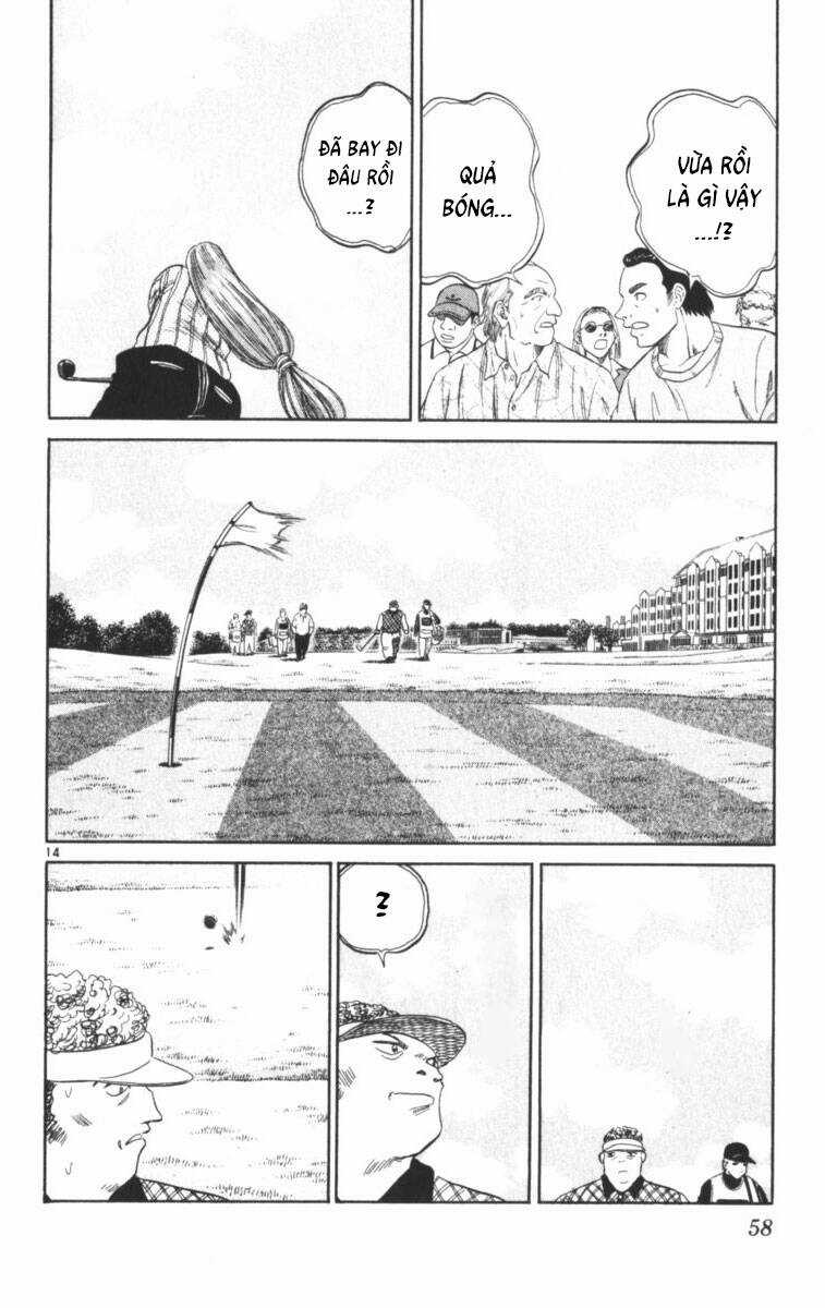 Dan Doh! Xi Chapter 101 trang 14