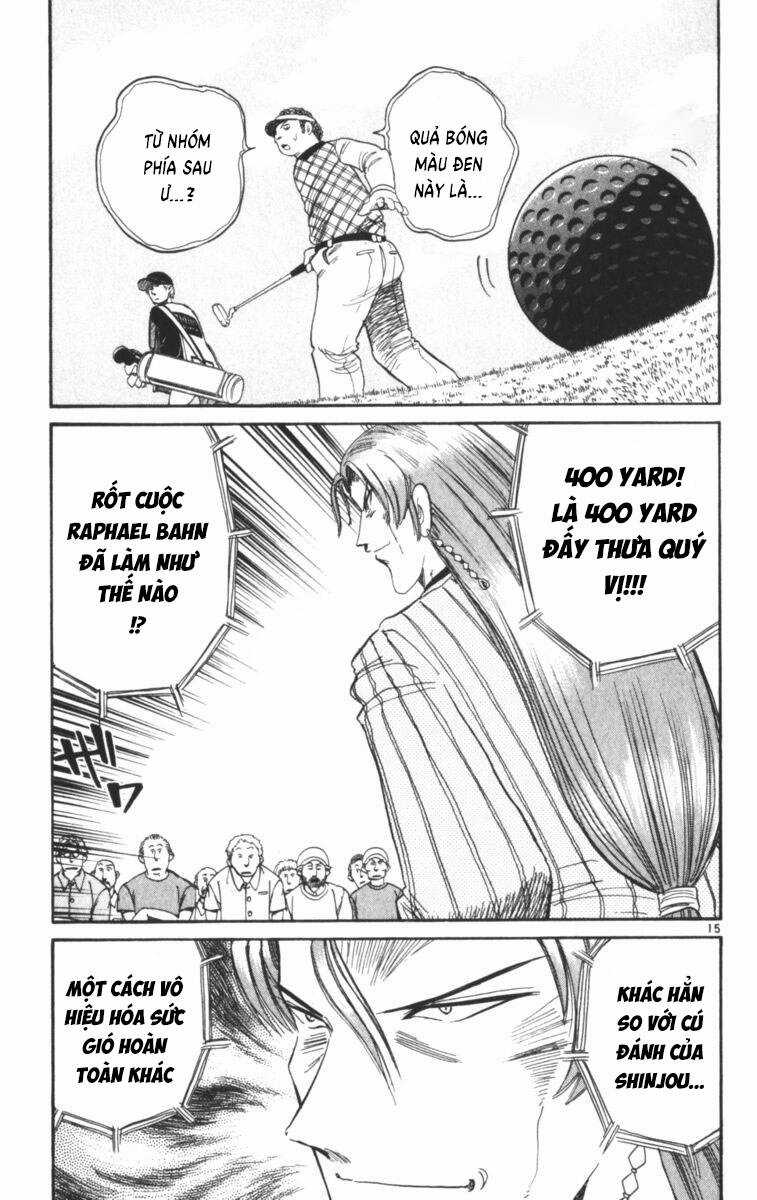 Dan Doh! Xi Chapter 101 trang 15