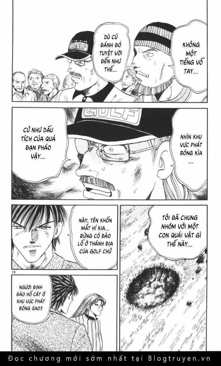 Dan Doh! Xi Chapter 101 trang 16