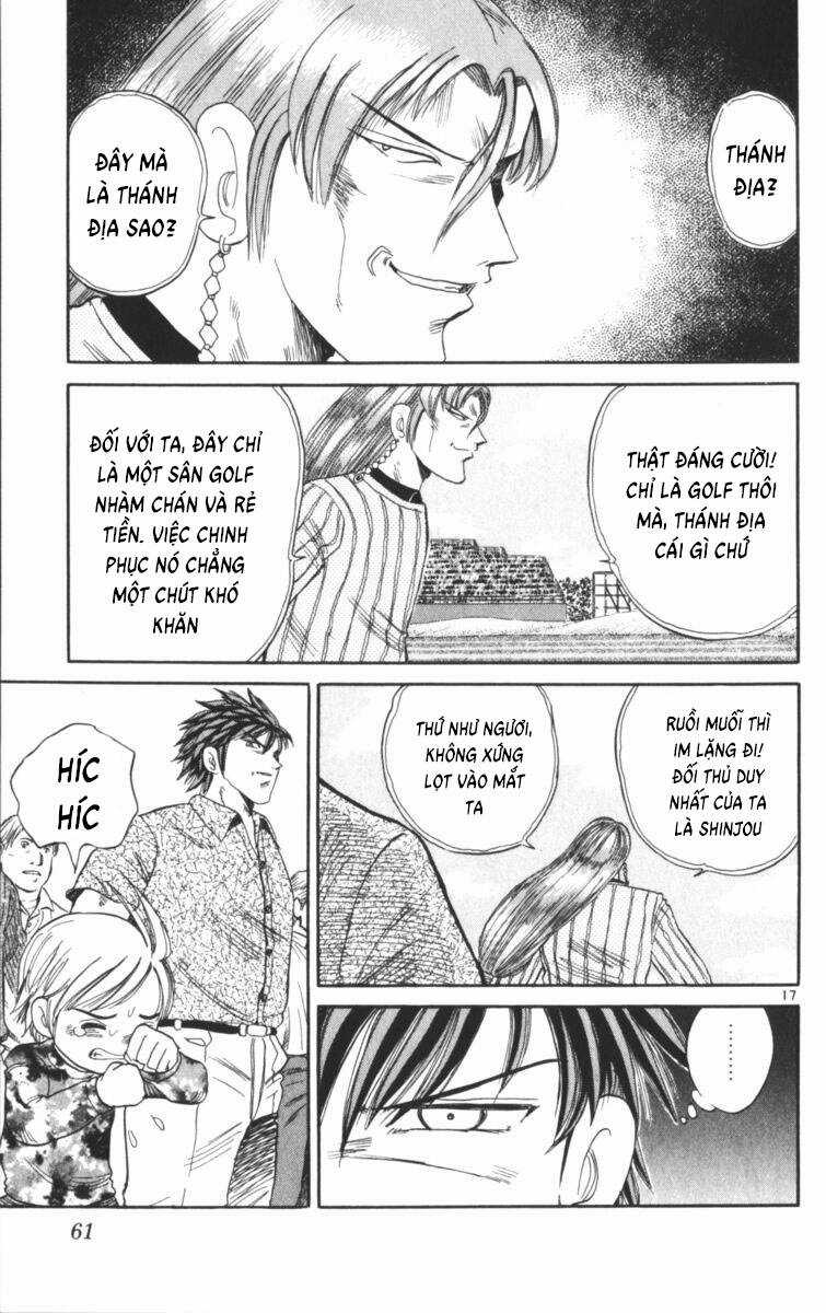 Dan Doh! Xi Chapter 101 trang 17