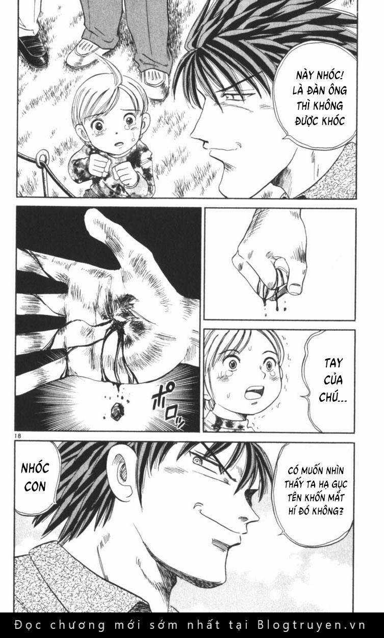 Dan Doh! Xi Chapter 101 trang 18