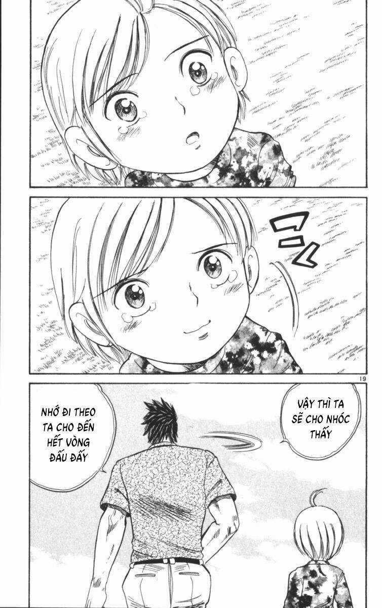 Dan Doh! Xi Chapter 101 trang 19