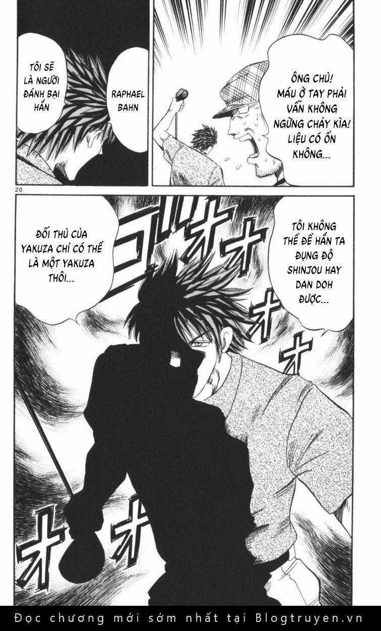 Dan Doh! Xi Chapter 101 trang 20