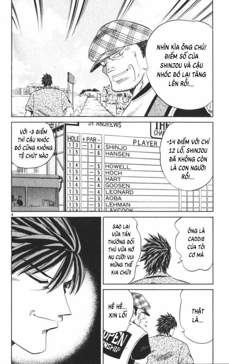 Dan Doh! Xi Chapter 101 trang 4