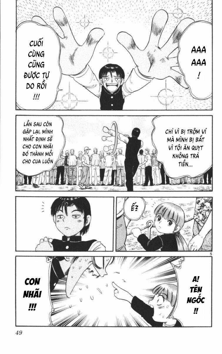 Dan Doh! Xi Chapter 101 trang 5