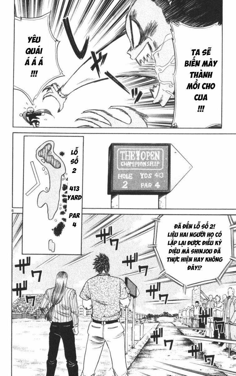 Dan Doh! Xi Chapter 101 trang 6