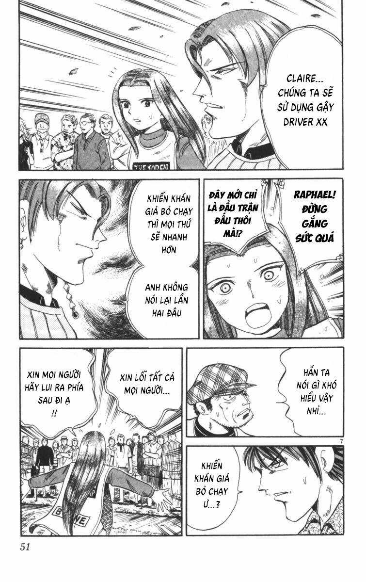 Dan Doh! Xi Chapter 101 trang 7