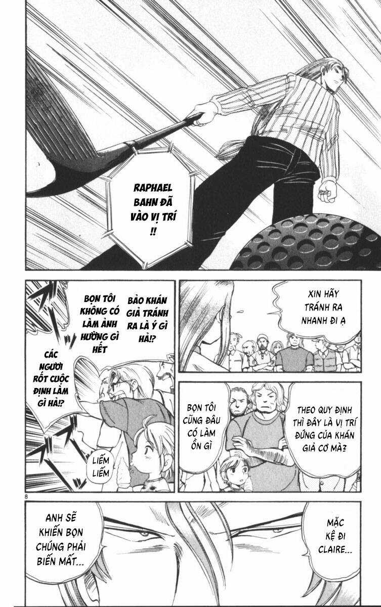 Dan Doh! Xi Chapter 101 trang 8