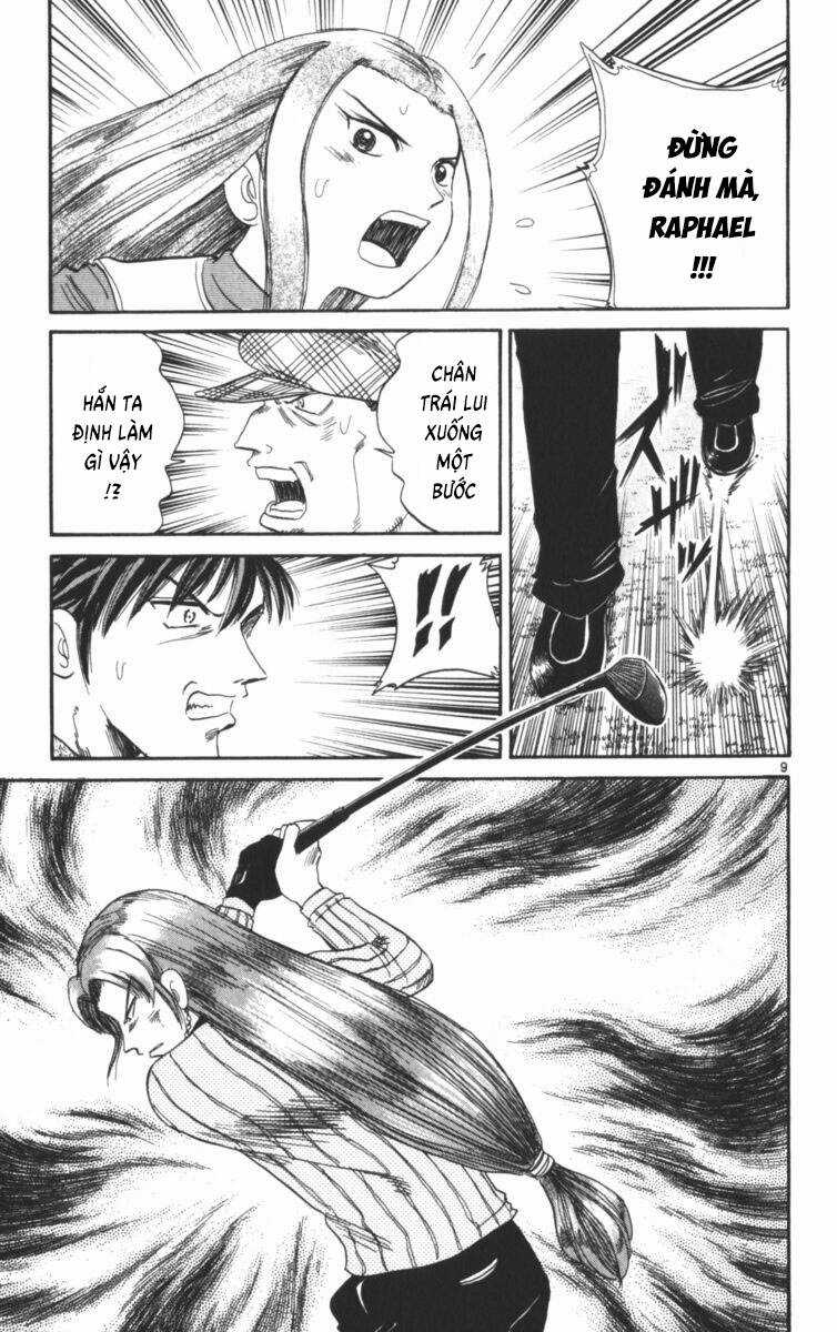 Dan Doh! Xi Chapter 101 trang 9