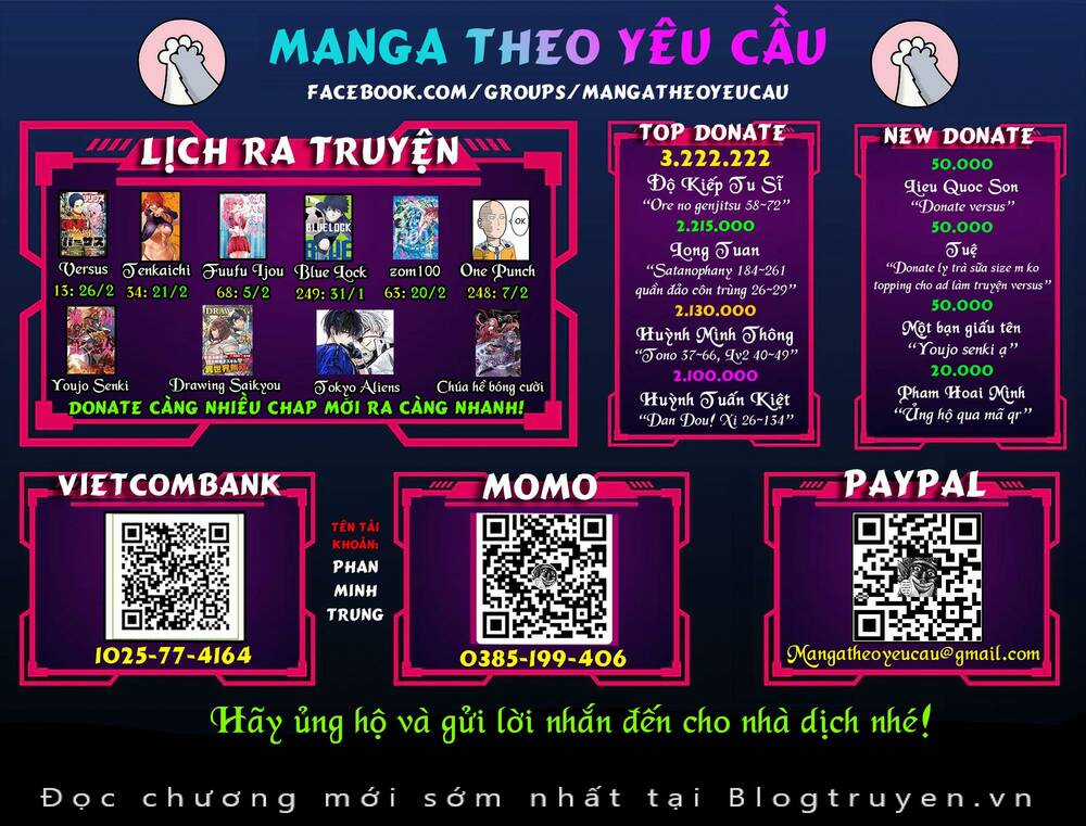 Dan Doh! Xi Chapter 102 trang 0