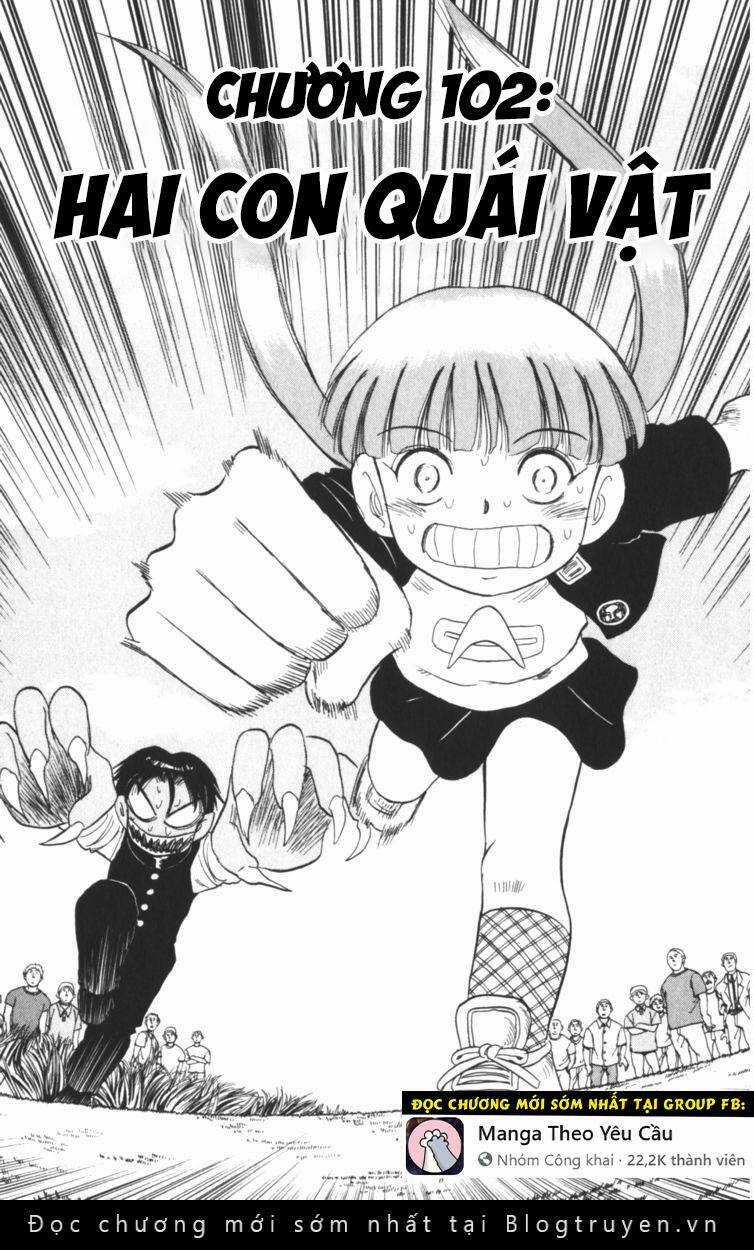 Dan Doh! Xi Chapter 102 trang 1