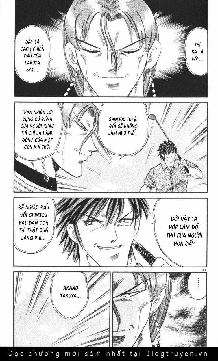 Dan Doh! Xi Chapter 102 trang 11