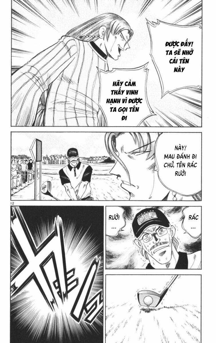 Dan Doh! Xi Chapter 102 trang 12