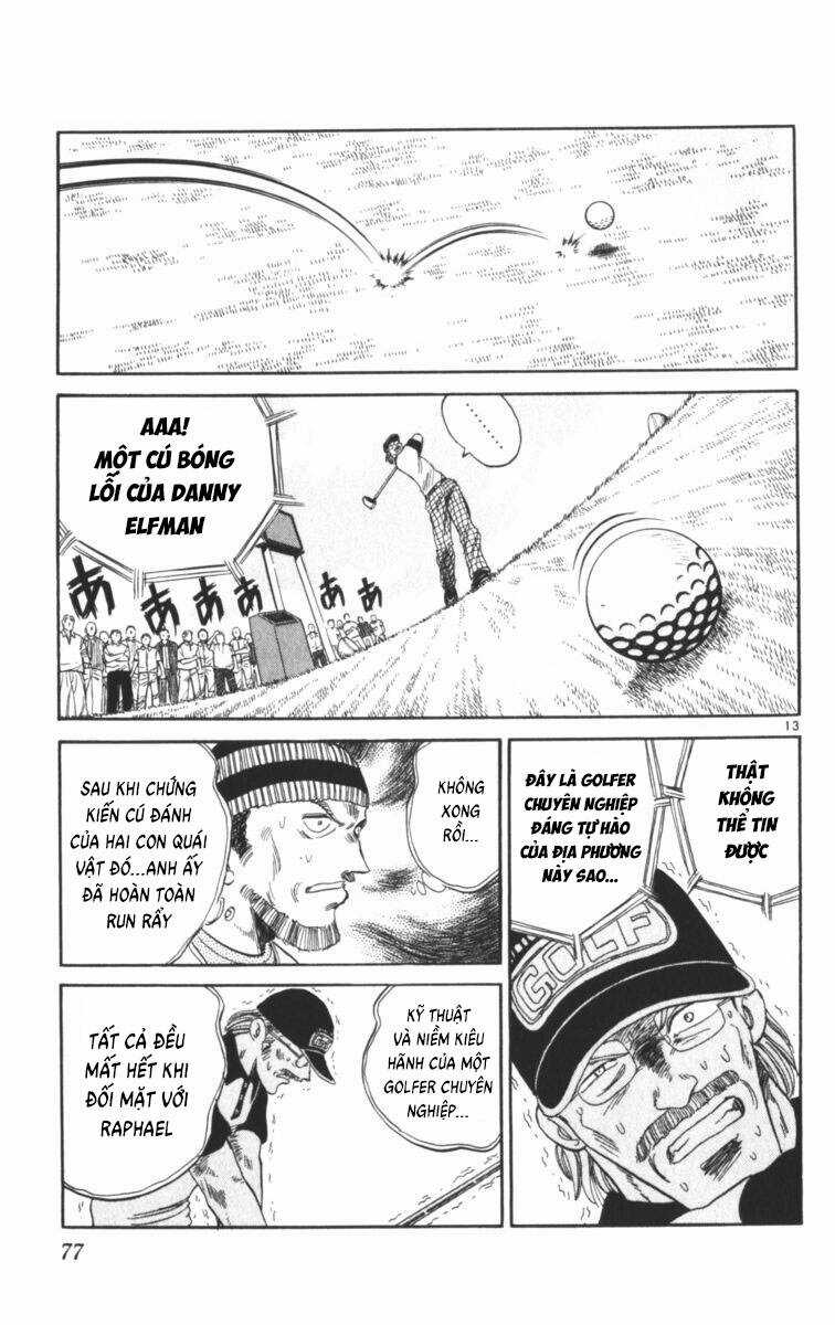 Dan Doh! Xi Chapter 102 trang 13