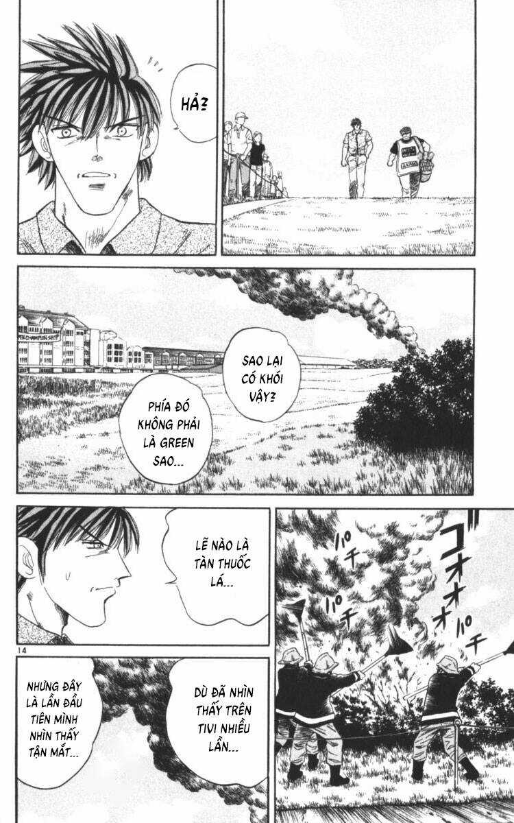 Dan Doh! Xi Chapter 102 trang 14