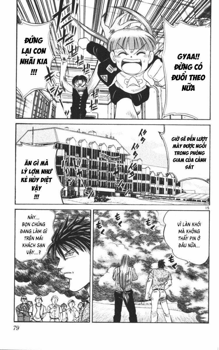 Dan Doh! Xi Chapter 102 trang 15