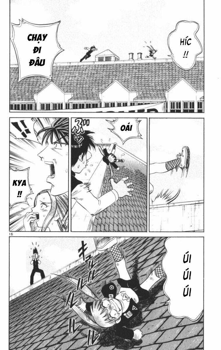 Dan Doh! Xi Chapter 102 trang 16