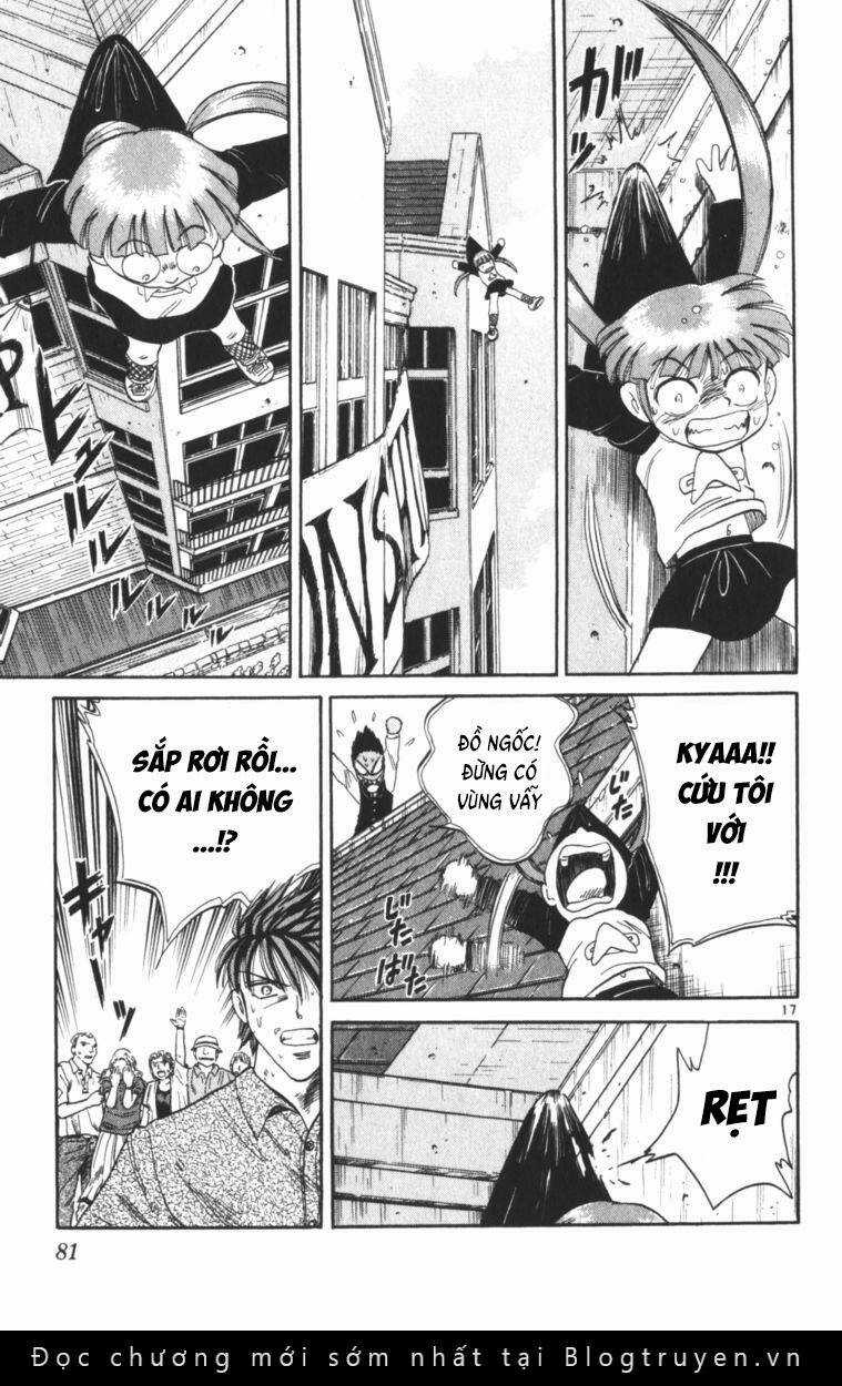 Dan Doh! Xi Chapter 102 trang 17