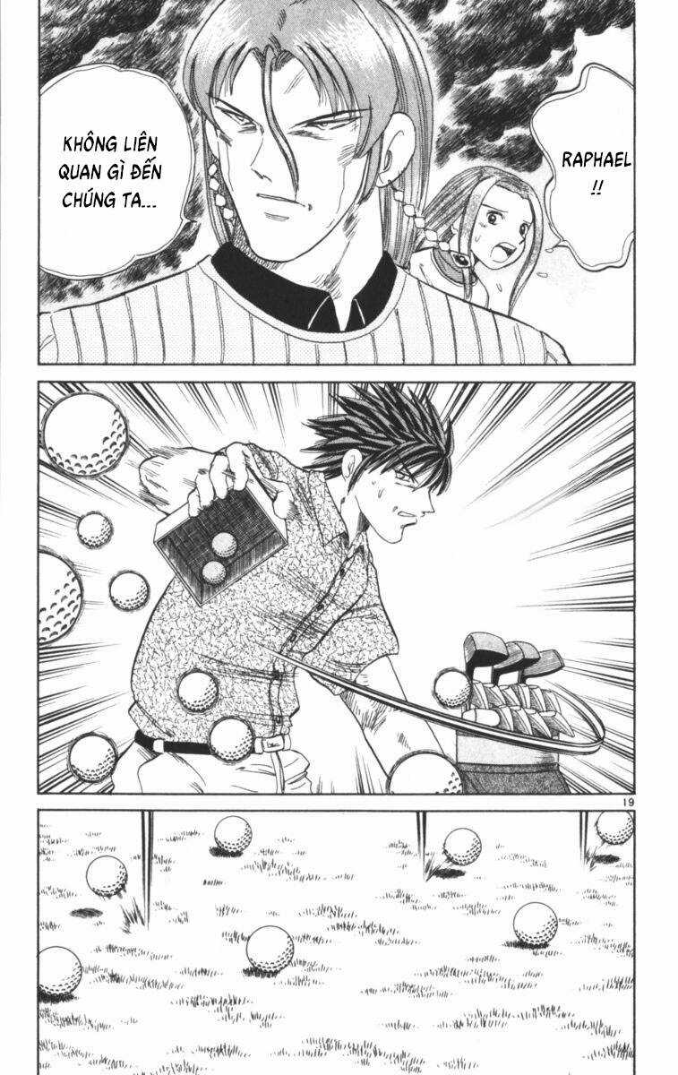 Dan Doh! Xi Chapter 102 trang 19