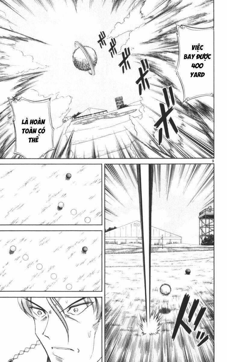 Dan Doh! Xi Chapter 102 trang 9